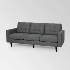 Adderbury Contemporary Tufted Sofa - Christopher Knight Home -Ckhome2u Store GUEST 01d2a044 91eb 4767 9e8b 8fbb933f2597