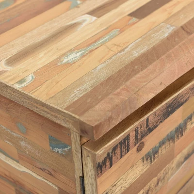 Antwerp Boho TV Stand For TVs Up To 53" Tan - Christopher Knight Home 6 Antwerp Boho TV Stand For TVs Up To 53" Tan - Christopher Knight Home - Image 6