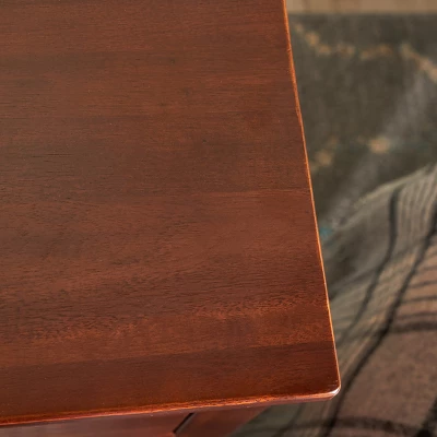 Eirinn Wine Rack - Dark Oak - Christopher Knight Home 3 Eirinn Wine Rack - Dark Oak - Christopher Knight Home - Image 3