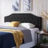 Elinor Contemporary Upholstered Headboard - Christopher Knight Home 12 Elinor Contemporary Upholstered Headboard - Christopher Knight Home -Ckhome2u Store GUEST 02f9b864 c0f1 4b40 b760 d87d6d1e2b71