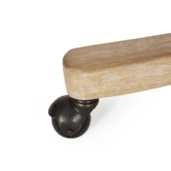 Scilley French Country Upholstered Swivel Office Chair - Christopher Knight Home -Ckhome2u Store GUEST 049a17c7 7683 49ed 9944 bb0e00af8556