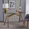 Camila Mid Century Desk Natural - Christopher Knight Home -Ckhome2u Store GUEST 05754cbc 8760 4cde b49b 6537d771d163