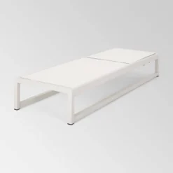 Metten 2PK Aluminum Mesh Chaise Lounge - Christopher Knight Home -Ckhome2u Store GUEST 06bb2682 9db8 4d58 8ef2 97bb01ce7f32