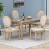 Set Of 4 Phinnaeus French Country Fabric Dining Chairs Beige/Natural - Christopher Knight Home 8 Set Of 4 Phinnaeus French Country Fabric Dining Chairs Beige/Natural - Christopher Knight Home -Ckhome2u Store GUEST 07b7ec15 3a39 4296 9742 6994c91112ba
