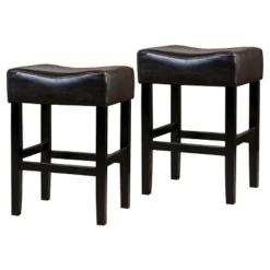Set Of 2 Portman Backless Counter Height Barstools - Christopher Knight Home -Ckhome2u Store GUEST 09bb728f 4f07 4bd1 9a30 c9d16aeae9ad