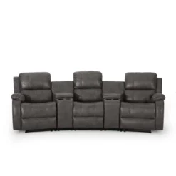 Meridan Contemporary Upholstered Theater Seating Reclining Sofa - Christopher Knight Home 35 Meridan Contemporary Upholstered Theater Seating Reclining Sofa - Christopher Knight Home -Ckhome2u Store GUEST 0a4f292b fad9 4756 b9a3 492186c9ef7f