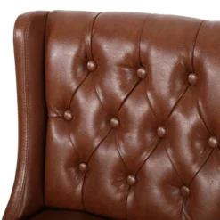 Set Of 2 Bayliss Contemporary Wingback Barstools - Christopher Knight Home -Ckhome2u Store GUEST 0ab1a05a ecae 4cef 935c bc49b0f64c53