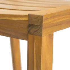 Christopher Knight Home Wren Outdoor 5 Pieces Acacia Wood Dining Set, Teak -Ckhome2u Store GUEST 0ad1a18e b6d2 42da 8edb 43709a90d9e5