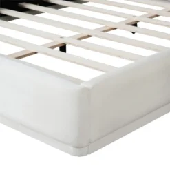 Christopher Knight Home Berry Modern Minimalist Velvet Upholstered Wood Platform Bed -Ckhome2u Store GUEST 0ae10387 491c 4d40 826a d8ff28ee83b3