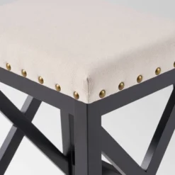 Set Of 2 Greely Farmhouse Barstools - Christopher Knight Home -Ckhome2u Store GUEST 0b18055a 577b 4ad9 a918 d6f63f90082f