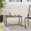 Christopher Knight Home Bucknell Outdoor Side Table Matte -Ckhome2u Store GUEST 0b410ab1 4435 4cc0 8d2f 5943d2b6cdf6
