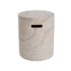 Christopher Knight Home Suraya Outdoor Cylinder Lightweight Concrete Side Table With Cutout Handle -Ckhome2u Store GUEST 0dd6681f 8e0c 452d a1be 750081f97944