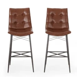 2pc Pineview Contemporary Tufted Counter Height Barstools - Christopher Knight Home 22 2pc Pineview Contemporary Tufted Counter Height Barstools - Christopher Knight Home -Ckhome2u Store GUEST 0df0f2cd a5af 4704 a25a 7c44508a3c46