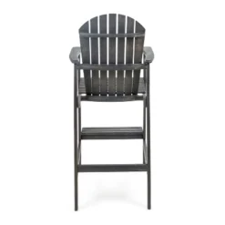 Christopher Knight Home Malibu Outdoor Acacia Wood 29.5 Inch Adirondack Barstools (Set Of 2) -Ckhome2u Store GUEST 0df8d4b2 03af 4e7e 9c81 b88ab960690f