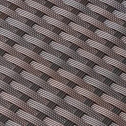 Wicker Outdoor End Table, 17.7" Square Patio Accent Table With Iron Frame, Rattan Patio End Table, Outdoor Side Table -Christopher Knight Home -Ckhome2u Store GUEST 0f15e960 d3cf 4df1 87de bf1ed82596a4