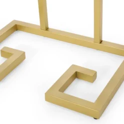 Hickson Modern Glam C Shaped End Table Gold - Christopher Knight Home 14 Hickson Modern Glam C Shaped End Table Gold - Christopher Knight Home -Ckhome2u Store GUEST 0ff321ed fc4f 4627 9a3e b6cd07689976