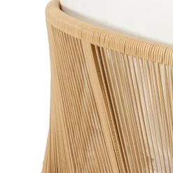 Christopher Knight Home Allerton Outdoor Acacia Wood And Wicker Club Chair With Cushions, Teak And Beige -Ckhome2u Store GUEST 108e3e54 23e1 422e b883 d9b0e718b580