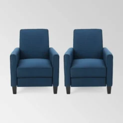 Set Of 2 Darvis Contemporary Recliners - Christopher Knight Home 17 Set Of 2 Darvis Contemporary Recliners - Christopher Knight Home -Ckhome2u Store GUEST 1110a8b8 9965 46d1 a9e2 357722780090