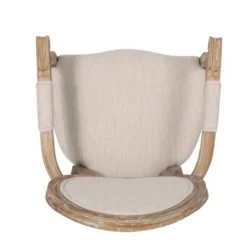 Set Of 4 Judith French Country Wood Upholstered Dining Chairs - Christopher Knight Home -Ckhome2u Store GUEST 1133c731 0fe6 4872 8efa 7e5fe90e0739