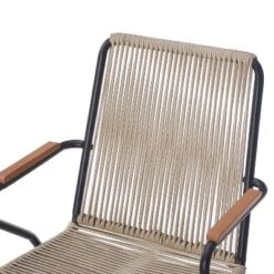 Christopher Knight Home Brook Modern Outdoor Iron And Rope Weave Club Chairs (Set Of 2) -Ckhome2u Store GUEST 1145d35f 813e 4311 97be 5c9764ae5212