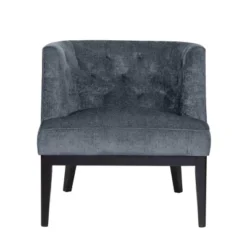 Clough Contemporary Fabric Tufted Accent Chair - Christopher Knight Home -Ckhome2u Store GUEST 149409ac 0d28 4bb3 969d c1b237514a52