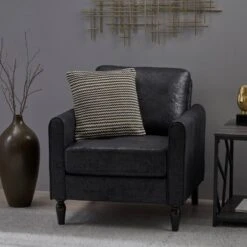 Blithewood Contemporary Club Chair - Christopher Knight Home