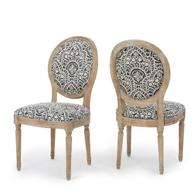 Set Of 2 Phinnaeus Dining Chair - Christopher Knight Home 4 Set Of 2 Phinnaeus Dining Chair - Christopher Knight Home - Image 4