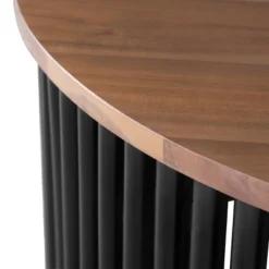 Christopher Knight Home Zanvia 30" Round Acacia Wood Coffee Table With Slatted Base -Ckhome2u Store GUEST 197cb66f 26e1 426f a881 690fe14a48a8