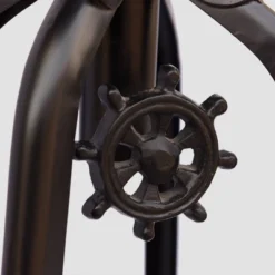 Clarkson Modern Industrial Adjustable Barstool Natural/Black - Christopher Knight Home -Ckhome2u Store GUEST 1c912e15 e541 4940 8fec f0728e16ded9