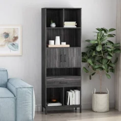 Fraser Contemporary Cube Unit Bookcase - Christopher Knight Home