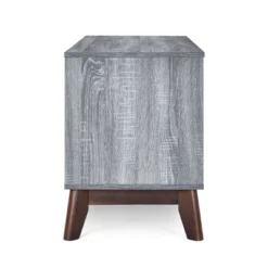 Rattler Mid-Century Modern TV Stand With Storage For TVs Up To 43" - Christopher Knight Home -Ckhome2u Store GUEST 1df281a1 8b8b 48a3 8b74 55dfd27fc5fa