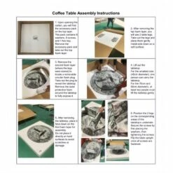 Christopher Knight Home Moira Unique Veining Natural Marble Round Coffee Table With Solid Slab Base -Ckhome2u Store GUEST 1ed2040f a02c 441e b9ba 667ceb0186cc