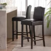 Set Of 2 Darren Contemporary Upholstered Barstools With Nailhead Trim - Christopher Knight Home 24 Set Of 2 Darren Contemporary Upholstered Barstools With Nailhead Trim - Christopher Knight Home -Ckhome2u Store GUEST 1ed6330b 2025 4dea 8d8e 92039dc5d173