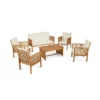 Carolina 6pc Acacia Wood Chat Set - Christopher Knight Home 12 Carolina 6pc Acacia Wood Chat Set - Christopher Knight Home -Ckhome2u Store GUEST 1f75b2ed 194c 49d0 8f7d 8f35d7135110