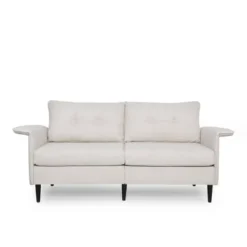 Resaca Contemporary 3 Seater Sofa - Christopher Knight Home -Ckhome2u Store GUEST 2010b1f1 ed25 4e31 9660 9d8645c35871