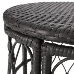 Bruce Outdoor Wicker Coffee Table - Christopher Knight -Ckhome2u Store GUEST 225ddd63 44a0 4886 bd7c 0deb44bf4904