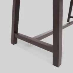 Carlisle Rectangular Acacia Wood Dining Table - Christopher Knight Home