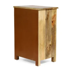 Sandia Handcrafted Boho 4 Drawer Mango Wood Nightstand Natural/White - Christopher Knight Home 11 Sandia Handcrafted Boho 4 Drawer Mango Wood Nightstand Natural/White - Christopher Knight Home -Ckhome2u Store GUEST 23b141dd 7f17 45e8 ba72 1c49eb0b5e71