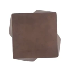 Abney Outdoor Light Weight Concrete Square Side Table Brown - Christopher Knight Home 7 Abney Outdoor Light Weight Concrete Square Side Table Brown - Christopher Knight Home -Ckhome2u Store GUEST 23d2a122 681f 4272 978a 6a9978e160b5