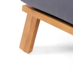 Paloma Outdoor Acacia Wood 4 Seater Chat Set With Cushions: Weather-Resistant - Christopher Knight Home -Ckhome2u Store GUEST 27d19e01 97af 4d0f bbca 8de92ca0a249