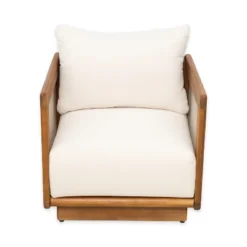 Christopher Knight Home Grath Patio Mid-Century Modern Acacia Wood Textilene Club Chair With Thick Cushion 11 Christopher Knight Home Grath Patio Mid-Century Modern Acacia Wood Textilene Club Chair With Thick Cushion -Ckhome2u Store GUEST 29b495a1 5d5a 4ed2 b975 11c811eeb11f