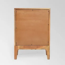 Amwiler Modern Acacia Wood Side Table Tan - Christopher Knight Home -Ckhome2u Store GUEST 2a94a7c8 826f 4ad9 9db3 316d83203f06