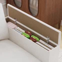 Christopher Knight Home Kreth 137" Modern 4-Seater Chenille Upholstered U-Shaped Sectional Sofa With Armrest Storage 9 Christopher Knight Home Kreth 137" Modern 4-Seater Chenille Upholstered U-Shaped Sectional Sofa With Armrest Storage -Ckhome2u Store GUEST 2a9faede cc01 4987 bdcb fe713c448f6b