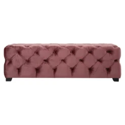 Piper Tufted Rectangular Ottoman Bench - Christopher Knight Home -Ckhome2u Store GUEST 2b833f69 979d 4986 8d64 25a57a16f82c