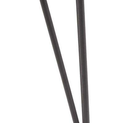 Zion Acacia Wood Modern Industrial Bench - Teak - Christopher Knight Home 4 Zion Acacia Wood Modern Industrial Bench - Teak - Christopher Knight Home - Image 4