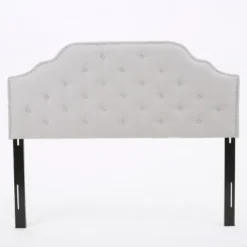 Full/Queen Silas Studded Headboard - Christopher Knight Home -Ckhome2u Store GUEST 30a79eea 13aa 40b8 9988 3ad8d1d39daf