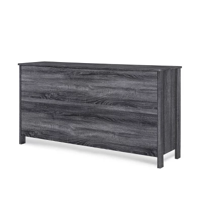 Olimont Contemporary 6 Drawer Dresser - Christopher Knight Home 4 Olimont Contemporary 6 Drawer Dresser - Christopher Knight Home - Image 4