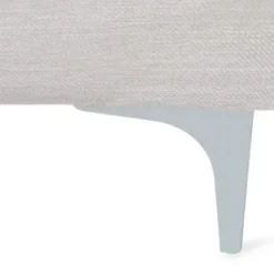 Dallin Contemporary Fabric 3 Seater Sofa Beige/Silver - Christopher Knight Home -Ckhome2u Store GUEST 33944894 2141 46f2 a48e 75414fdf9409