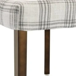 2pk Harman Contemporary Upholstered Plaid Dining Chairs Gray/Light Beige/Brown - Christopher Knight Home 16 2pk Harman Contemporary Upholstered Plaid Dining Chairs Gray/Light Beige/Brown - Christopher Knight Home -Ckhome2u Store GUEST 35141c91 87c1 4e53 bd90 569788f6235a