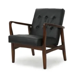 Callahan Mid Century Club Chair - Christopher Knight Home -Ckhome2u Store GUEST 35ed192d 7026 4bb5 bc60 56e48deb00f0